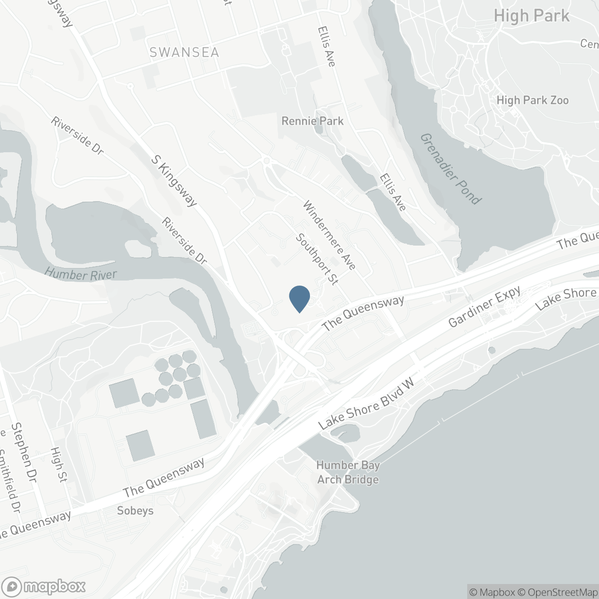 833 - 22 SOUTHPORT STREET, Toronto, Ontario M6S 4Y9